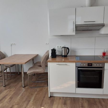 Ferienwohnung Diana Wilhelmshaven Eksteriør bilde