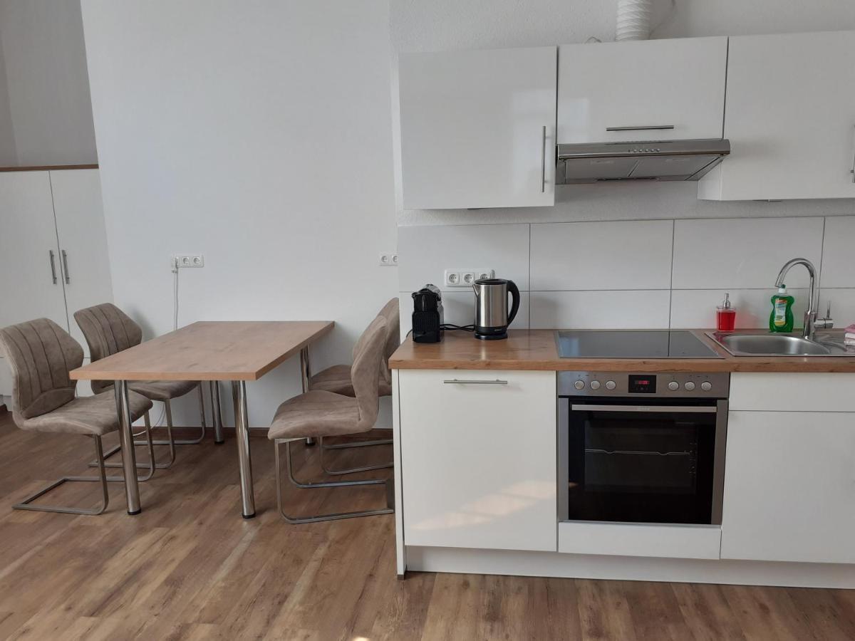 Ferienwohnung Diana Wilhelmshaven Eksteriør bilde