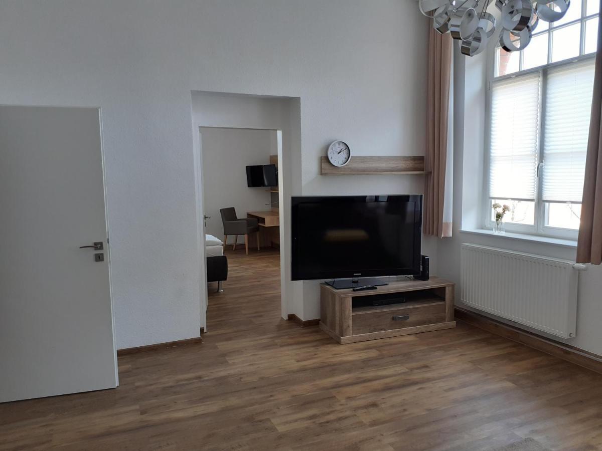 Ferienwohnung Diana Wilhelmshaven Eksteriør bilde
