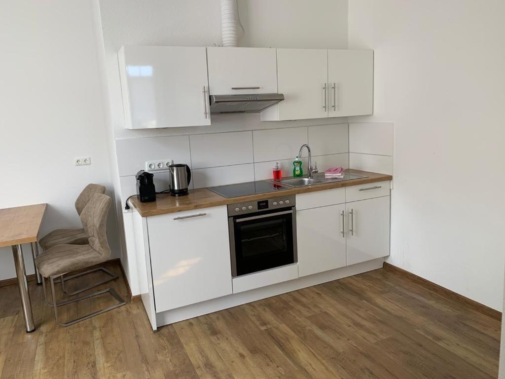 Ferienwohnung Diana Wilhelmshaven Eksteriør bilde